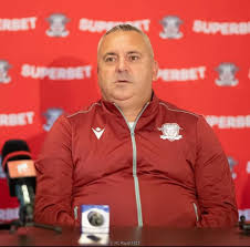Mihai iosif și povestea sa rapidistă! Mihai Iosif Vrea EchipÄƒ De Temut In Liga 1 Mi As Mai Fi Dorit Doi Trei JucÄƒtori