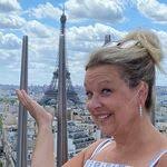 Tracey Kipp's Instagram, Twitter & Facebook