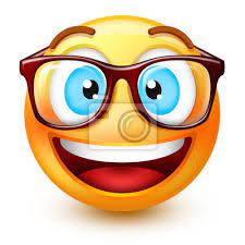 Jetzt porno videos und filme von beeg wo private hausweiber ficken. Nettes Nerd Gesicht Emoticon Oder 3d Smiley Emoji Lesen Mit Einer Fototapete Fototapeten Augenarzt Kontaktlinsen Emoticons Myloview De