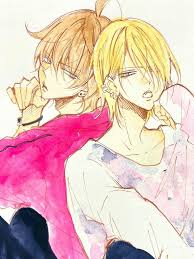 noraneko to ookami and namaikizakari namaikizakari manga drawing anime