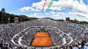Clamoroso, un grande schwartzman elimina nadal. Internazionali Bnl D Italia 2021 Sf Events Italy