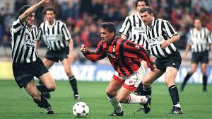 .dedicated to him that, despite the enemies and the bad luck, was, is and will be always the talent person that the italian football has ever expressed. Roberto Baggio Better Than Messi Rare Footage Youtube