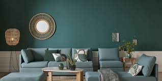 Quel Mur Peindre Pour Agrandir Une Piece Marie Claire