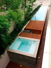 15 Idees Pour Integrer Une Mini Piscine Dans Votre Jardin