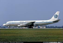 Photos Douglas Dc 8 33 Aircraft Pictures Pan American Douglas Dc 8 Vintage Aircraft