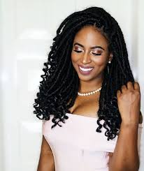 Hair like this may suit everyone. 50 Stunning Crochet Braids To Style Your Hair For 2021