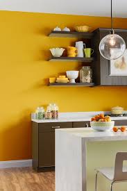 Tendances Couleurs 2015 La Palette Jaune Des Peintures Cil Decormag Idee Deco Maison Salle A Manger Peinture Deco Maison