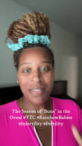Receive your blessing!! #fyp #rainbowbabies #ttc #fertility #lifeafter...