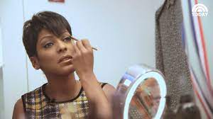 It's fashioned off of anita baker, hall revealed. Tamron Hall S Hair Why I Love My Hair Natural Short Or Otherwise