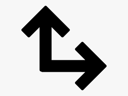 Arrow Up Down Left Right Arrows Icon All Directions Free Transparent Clipart Clipartkey