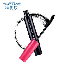 Chioture Curling Mascara Waterproof Thick Lengthening Black Brown Eyelashes Eyes Make Up Rimel Colossal Maquiagem Cilios Mascara Waterproof Mascara Eye Make Up