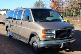 1999 gmc savana 2500 extended van 1gdgg29r3x114592 smith sales llc 1999 gmc savana 2500 extended van
