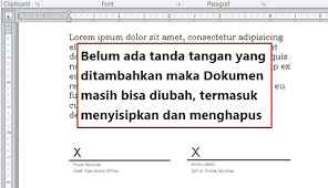 Urutan tanda tangan jabatan yang lebih rendah berada di sebelah kanan. Semua Tentang Alur Kerja Kumpulkan Tanda Tangan Sharepoint