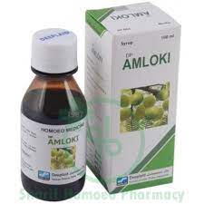Dp Amloki Syp Sharif Homeo Pharmacy