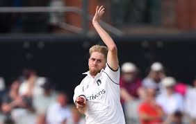 The paceman who had to teach himself to walk again tells ali martin he has remodelled his celebration technique and is aiming to make his mark with england. England And Wales Cricket Board Ecb The Official Website Of The Ecb