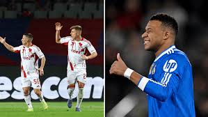 Live Blog! Olympiacos vs Real Madrid in the UEFA Champions League