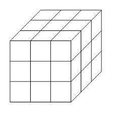 Volume of cube formula we can easily find the volume of the cube (v), by knowing the length of its edges. Solution If The Sum Of All Edges Of Cube Is 36 Then Find Its Volume