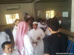 أزمة انقطاع وشح المياه تثير غضب أهالي المدينة المنورة أضواء الوطن