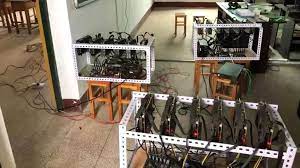 Ethereum mining rigs can cost a fortune, particularly in power costs. Chinese Headmaster Fired Over Secret Coin Mining At School Bbc News
