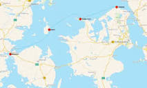 Back on the Water – Gilleleje, Odden Havn, Ballen & Middelfart ...