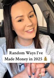 I've side hustled my way through 2025… and these are some of the rando...