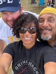 For those who may have not heard, Joel Blunk (Class of 1980), brother to  classmate Melanie Blunk and Becky Blunk Nibecker (Class of 1982), is  valiantly battling a brain tumor. His family