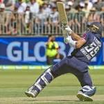 Curran Stars England Beat Australia