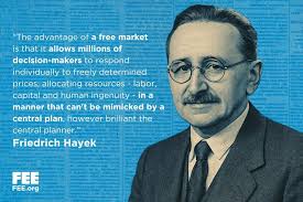 the free market doesn't know what's best for us, only itself.