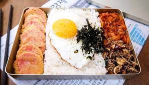 Traditional Korean Lunch Box Old School Recipe Recipe In 2021 Korean Lunch Box Recipes School Food