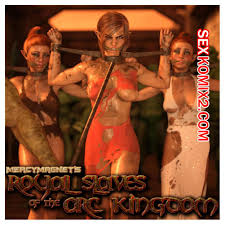 🍓 Порно комикс Королевские рабы для орков. Часть 1. Royal Slaves then the  Orc Kingdom секс комикс королевской семьи и 🍓 | Порно комиксы | porn -comix.com