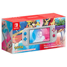 Here are some things you need to remember when playing on the the switch also has the crossplay feature, allowing you to enjoy the game with other players on different platforms! Nintendo Switch Lite Zacian Zamazenta Edition Nintendo Official Uk Store