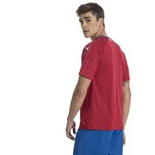 Descubra o quanto alguns produtos e serviços regulares lhe custariam. Camisa Republica Tcheca Home Puma 2018
