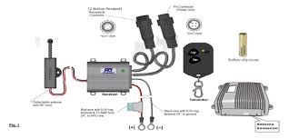 Standard electrical connector wiring diagram. Kwr 003 Wireless Controller Kti Hydraulics Inc