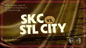 Sporting Kc - St. Louis City Sc