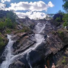 Named the third highest waterfall in brasil and the highest in minas gerais with 273 m. Fotos En Cachoeira Do Lazaro Reserva Ecologica Vargem Grande