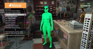 I have looked up countless ways and they all seem to be scams. Gta 5 Alien Suit Is Free Where To Buy The Alien Suit In Gta Online For 0 Daily Star