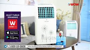 Best apps and games on droid informer. Mugen Air Cooler Cj Wow Shop Online Shopping