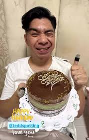 Happy 47th Birthday Teddy Corpuz 🥳