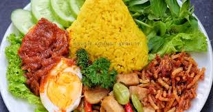 Resep Nasi Kuning Oleh Susi Agung Resep Resep Masakan Asia Makanan Sehat Makanan Dan Minuman