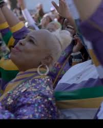 AMAZING NIGHT at the 2023 Zulu Ambassador Krewe Gala honoring Zulu  Ambassador Harold Seals, Jr. and his Ambassadress Arianne Seals! 📸: ASolid  Photography 🎼: The Hot 8 Brass Band