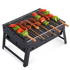 Robag Folding Grill Outdoor Portable Home Garden Charcoal Bbq Cleaning Bbq Grill Bbq Grill Parts Bbq Grill
