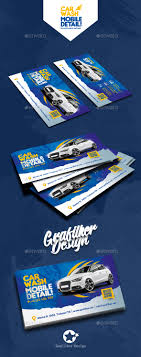 Maybe you would like to learn more about one of these? Car Wash Business Card Templates By Grafilker Graphicriver
