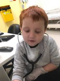 Bentleys Cystic fibrosis journey