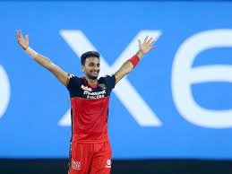 Professional cricketer @haryanacricket @rcbtweets instagram harshalvp23. 8hi5fblrqh6rcm
