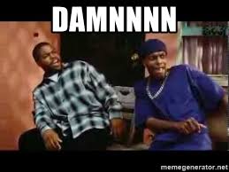 Damnnnn Chris Tucker Daaaamn Meme Generator