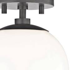 Mitzi Stella 7 Wide Old Bronze Ceiling Light 46m92 Lamps Plus Bronze Ceiling Lights Ceiling Lights Lamps Plus