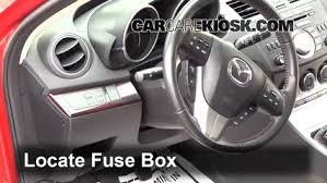 These cookies will be stored in your browser only. Interior Fuse Box Location 2010 2013 Mazda 3 2011 Mazda 3 S 2 5l 4 Cyl Hatchback