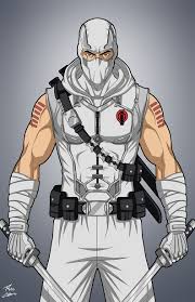 Storm Shadow (Earth-27) commission by phil-cho on DeviantArt