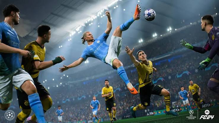 EA SPORTS FC 27 launches on September 25th. Check out the official reveal  trailer. #FC27 #easportsfc #gametrailer #EASPORTSFC27 #gaming