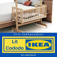 Découvrez les avis de mamans sur le lit réversible kura d'ikea. Lit Cododo Ikea Disponibles Chez Ikea Avis 2021 Et Test